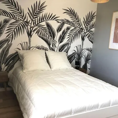 Entre Et Detente Aux Conches, Maison Avec Terrasse Et Jardin Prive Vakantiehuis Longeville-sur-Mer