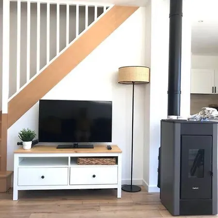 Entre Et Detente Aux Conches, Maison Avec Terrasse Et Jardin Prive Vakantiehuis