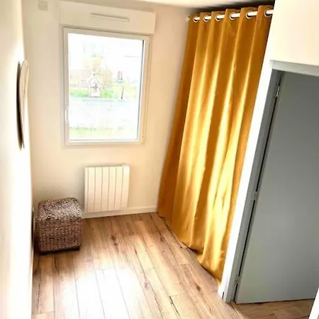 Сasa de vacaciones Entre Et Detente Aux Conches, Maison Avec Terrasse Et Jardin Prive *