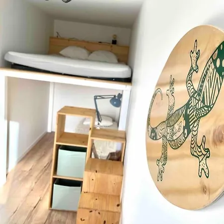 Сasa de vacaciones Entre Et Detente Aux Conches, Maison Avec Terrasse Et Jardin Prive
