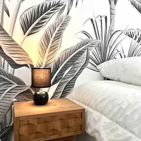 Сasa de vacaciones Entre Et Detente Aux Conches, Maison Avec Terrasse Et Jardin Prive Longeville-sur-Mer