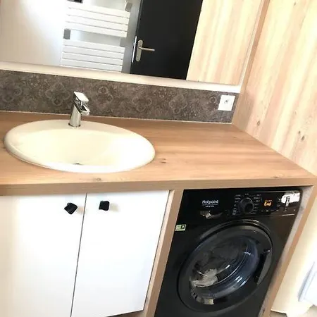 Сasa de vacaciones Entre Et Detente Aux Conches, Maison Avec Terrasse Et Jardin Prive *