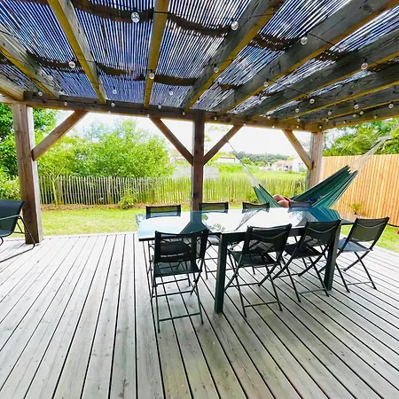 Entre Et Detente Aux Conches, Maison Avec Terrasse Et Jardin Prive Longeville-sur-Mer
