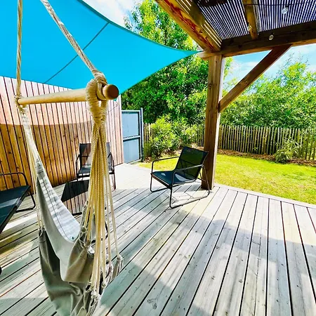 Entre Et Detente Aux Conches, Maison Avec Terrasse Et Jardin Prive Сasa de vacaciones Longeville-sur-Mer
